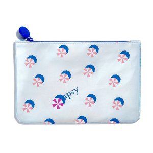 🍾 HOST PICK 🍾 ⛱  Ipsy Umbrella Patterned Makeup Bag ⛱